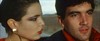 Antonio Banderas and Eva Cobo. Frame
