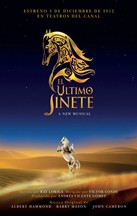 THE LAST HORSEMAN (Aka El último jinete) 