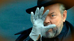 ORSON WELLES (FAKE)