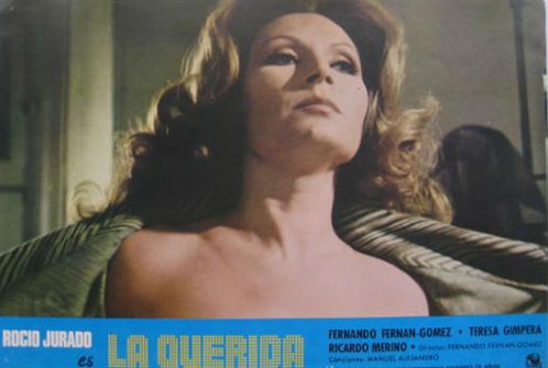 ROCÍO JURADO - LA QUERIDA.