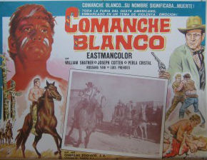 COMANCHE BLANCO