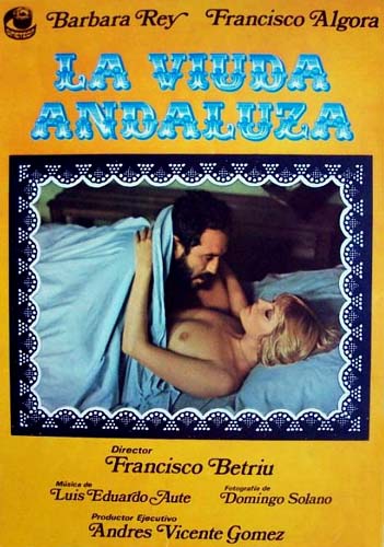 LA VIUDA ANDALUZA