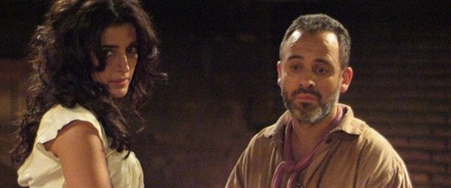 INMA CUESTA Y JAVI GUTIÉRREZ.