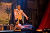 Set design and Costume by Beatriz San Juan.
