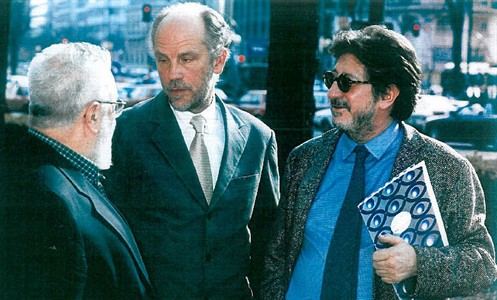 AVG CON MALKOVICH Y GONZÁLO SUÁREZ