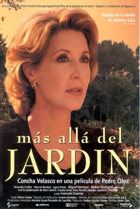 MÁS ALLÁ DEL JARDÍN 2