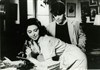 Jorge Sanz and Violeta Cela in a sequence of the film.