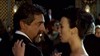 Ariadna Gil and Joe Mantegna in a sequence of the film.