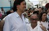 Menno Meyjes durante el rodaje en el Puerto de Santa María.