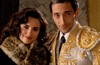 Adrien Brody y Penélope Cruz, protagonistas de la película.