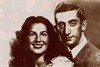 Foto de Manuel Rodriguez "Manolete" y Antoñita "Lupe" Sino.