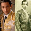 El parecido de Adrien Brody y Manolete es asombroso.